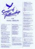 Songs of Fellowship: Song Sheets for Small Groups, Pack of 10