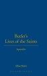 Butler's Lives of the Saints : September