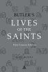 Butler's Lives of the Saints : Concise Edition