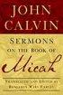 Sermons on the Book of Micah