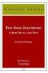 Thus Spake Zarathustra (HC)