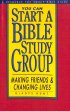 You Can Start a Bible Study Group