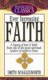 Ever Increasing Faith