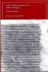 Codex Parisinus Graecus 1115 and Its Archetype