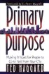 Primary Purpose: Making It Hard for People to Go from Hell to Your City - Making It Hard for People to Go from Hell to Your City