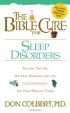 The Bible Cure for Sleep Disorders