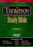 NKJV Thompson Chain-Reference Study Bible: Hardback