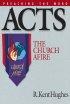 Acts : Preaching the Word commentary