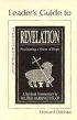 Revelation - Proclaiming a Vision of Hope Leader's Guide