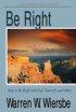Be Right (Romans)