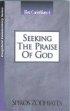 1 Corinthians : Chapter 4: Exegetical Commentary - Seeking the Praise of God