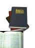 Brazilian Portuguese (Almeida Revised) Bible: Red. Hardback