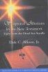 Scriptural Allusions in the New Testament