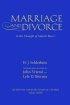 Marriage and Divorce in the Thought of