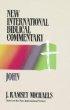 John: Vol 4 New Testament : New International Biblical Commentary
