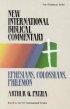Ephesians, Colossians, Philemon : Vol 10 New Testament : New International Biblical Commentary