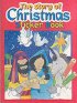 The Story of Christmas Sticker Book