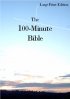 100 Minute Bible Large Print