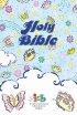 ICB Small Hands Bible: Hardback, for a Girl - New Century Version International Childrens Bible