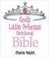 ICB God's Little Princess Devotional Bible: Hardback