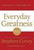 Everyday Greatness PB