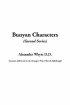 Bunyan Characters