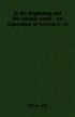 Genesis 1 - 2 :  Exposition - In The Beginning And The Adamic Earth