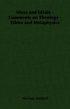 Ideas And Ideals - Comments On Theology - Ethics And Metaphysics