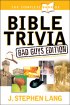 Complete Book of Bible Trivia - Bad Guys Edition