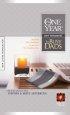 NLT One Year New Testament for Busy Dads : Paperback