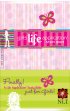 NLT Girls Life Application Study Bible: Hardback