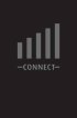 NLT Connect  Bible: Black, Metal