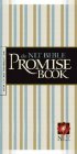 Nlt Promise Book Pb