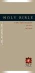 NLT Pocket Thinline New Testament with Psalms and Proverbs: Paperback