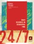 NLT 24/7 One Year Chronological Bible: Hardback