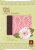 NLT One Year Bible for Women: Mocca & Blush, Leathersoft