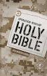 NLT Operation Worship: Marine Cover, Paperback