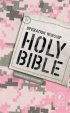 NLT Operation Worship: Homefront Compact Bible - Paperback