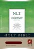 NLT Compact Bible: Burgundy, Leatherlike, Thumb Index