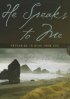 HE SPEAKS TO ME LEADERS KIT PLUS DVD