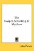 Gospel According To Matthew