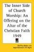 The Inner Side of Church Worship