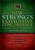 King James New Strong's Exhaustive Concordance
