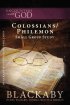 Encounters with God: Colossians/Philemon - Blackaby Bible Study Series