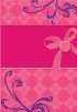 NKJV Pocket Bible: Pink, Leatherflex