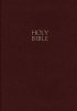 Giant Print Reference Bible-KJV-Classic Easy-To-Read