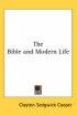 Bible And Modern Life