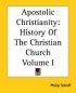 Apostolic Christianity