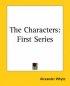 Characters