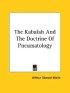 The Kabalah And The Doctrine Of Pneumatology